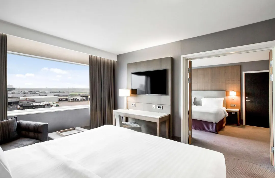 Radisson Blu Manchester Airport-1