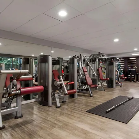 Radisson Blu Manchester Airport-3